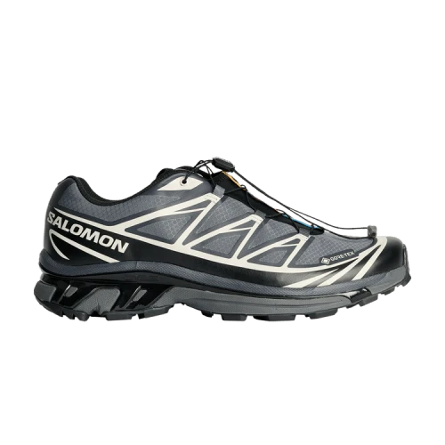 Salomon XT-6 GORE-TEX 'Black' 2025