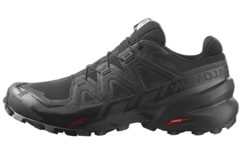 Salomon Speedcross 6 Gore-Tex Black Phantom