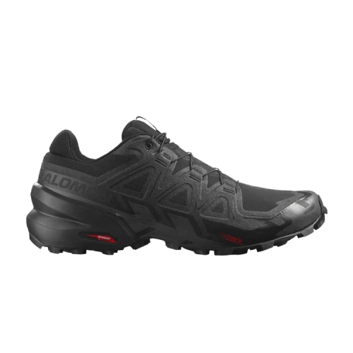 Salomon Speedcross 6 Wide 'Black Phantom'