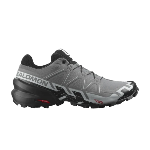 Speedcross 6 Wide 'Quiet Shade Black'