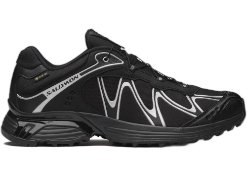 Salomon XT-Whisper Gore-Tex Black Silver
