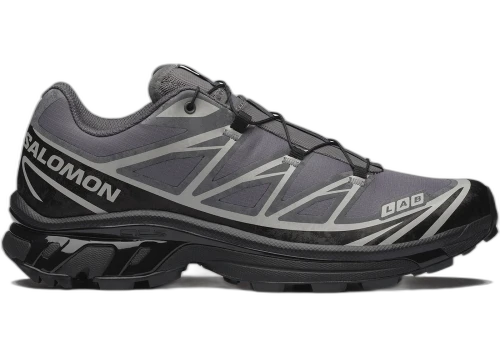 Salomon XT-6 Protective Castlerock Black Paloma