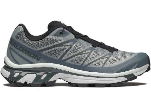 Salomon XT-6 Shadow Wrought Iron Urban Chic Aqua