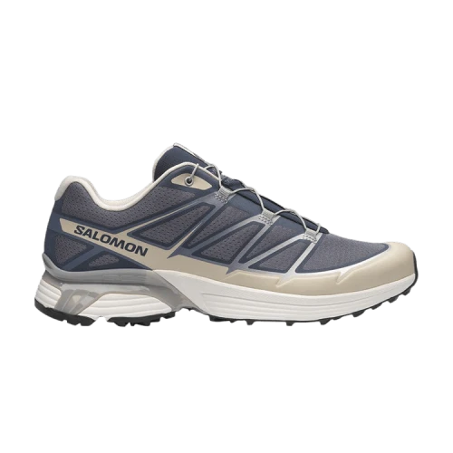 Salomon XT-Pathway 2 Grisaille Silver Rainy Day
