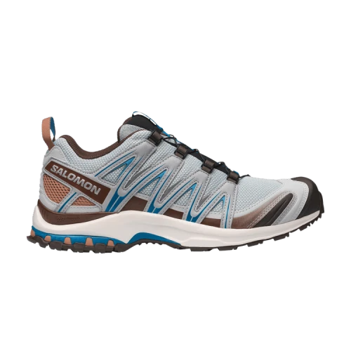 Salomon XA Pro 3D Pearl/Blue Mustang/Mykonos Blue