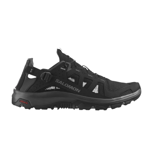 Salomon Techamphibian 5 Black Magnet Monument