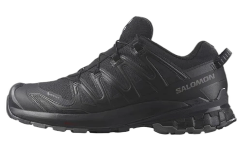 Salomon XA Pro 3D V9 Gore-Tex Black Phantom Pewter (Women's)