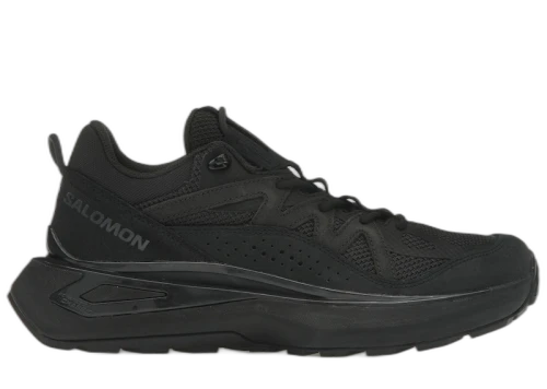 Salomon Odyssey Elmt Low Black Phantom