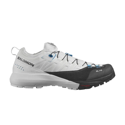 Salomon S/Lab Alpinway White Black Transcend Blue