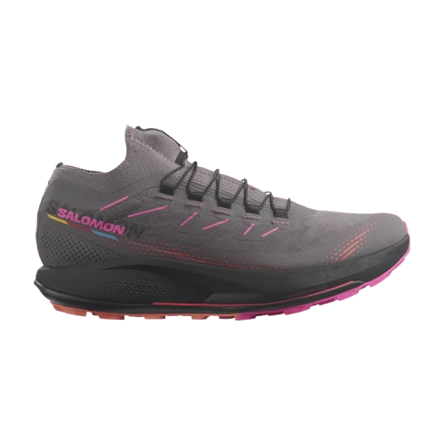 Salomon Pulsar Trail Pro 2 'Plum Kitten Pink Glow' (Women's)