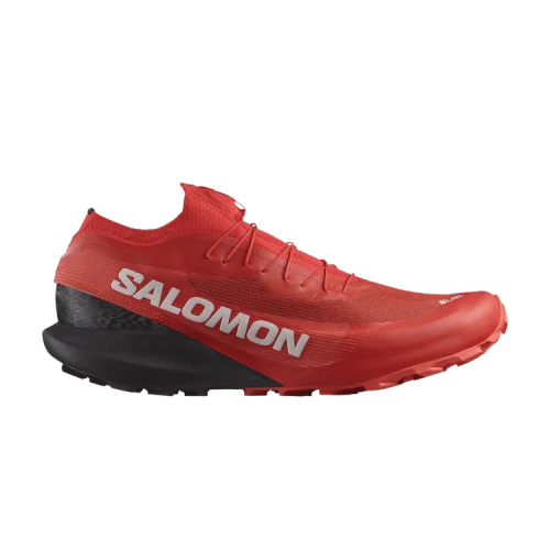 Salomon S/Lab Pulsar 3 'Fiery Red'