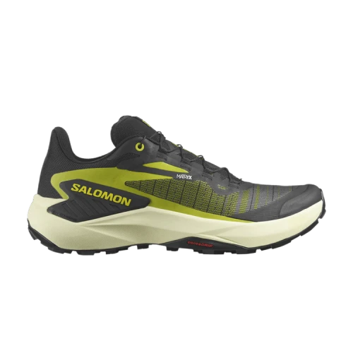 Salomon Genesis 'Black Transparent Yellow'