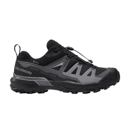 Salomon X Ultra 360 Gore-Tex Black Magnet Quiet Shade