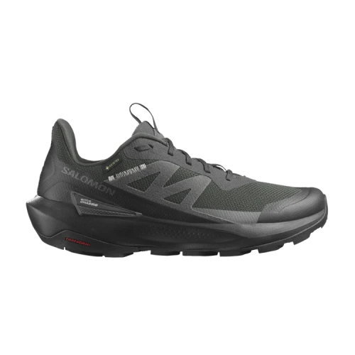 Salomon Elixir Activ Gore-Tex Phantom Black Magnet