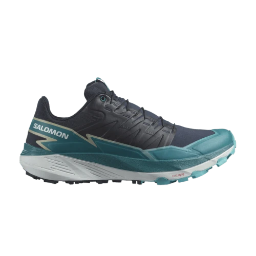 Salomon Thundercross 'Carbon Tahitian Tide'