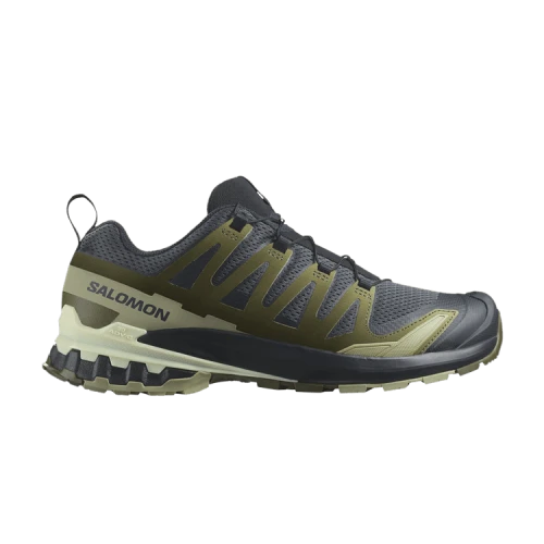Salomon XA Pro 3D V9 India Ink Olive Night Aloe Wash