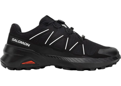 Salomon Speedcross Peak Black Black Glacier Grey