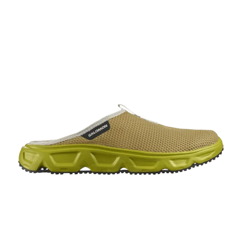Salomon Reelax 6.0 Slide 'Southern Moss Sulphur'