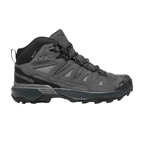 Salomon X Ultra 360 Leather Mid GORE-TEX 'Castlerock'