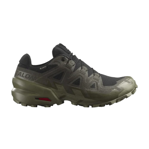 Salomon Speedcross 6 Gore-Tex Black Peat