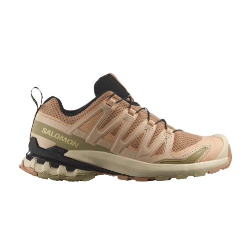 Salomon XA Pro 3D V9 'Cork Peach Fuzz' (Women's)