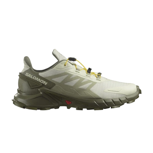 Salomon Supercross 4 'Celadon Lichen Green Olive Night'