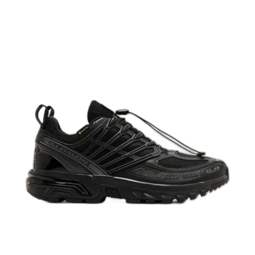 Salomon ACS Pro Gore-Tex Black Asphalt