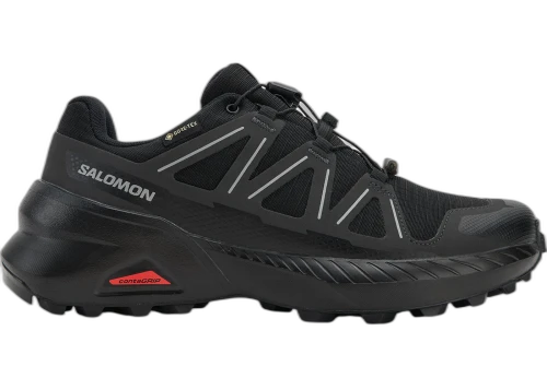 Salomon Speedcross Peak Gore-Tex Black Black Phantom (Women's)