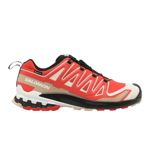 Salomon XA Pro 3D V9 GORE-TEX 'Aurora Red Safari'