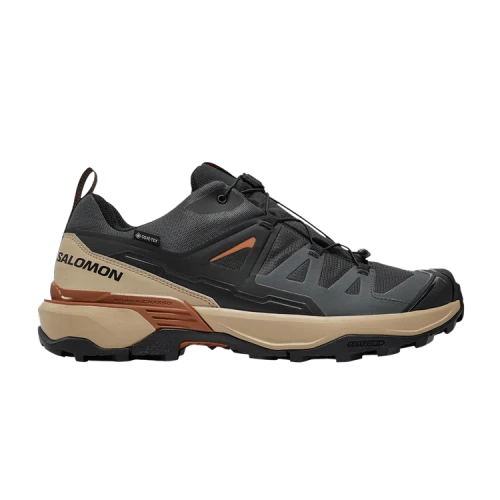 Salomon X Ultra 360 Gore-Tex Phantom Safari Caramel Cafe