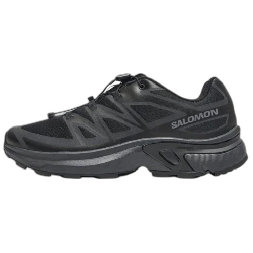 SALOMON XT EVR Low top Casual Running Shoes Men's Black