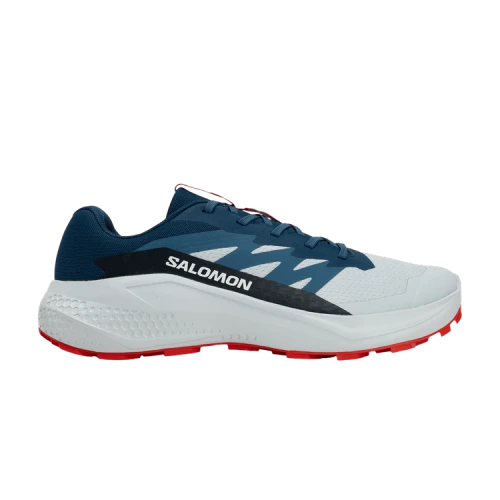 Salomon Alphaglide 'Blue Fiery Red'
