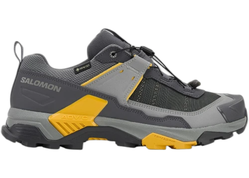 Salomon X Ultra 5 Gore-Tex Turbulence Monument Spicy Mustard