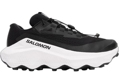 Salomon Ultra Glide 3 Black White Black