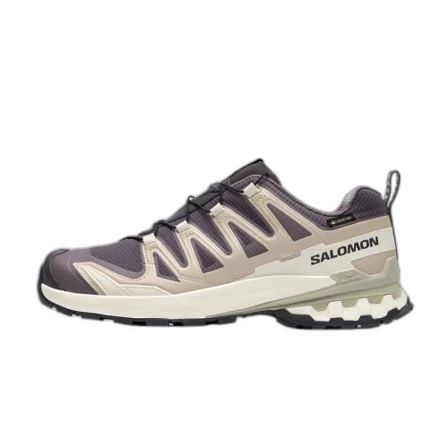 Salomon XA Pro 3D V9 GORE-TEX 'Nine Iron Alfalfa' (Women's)