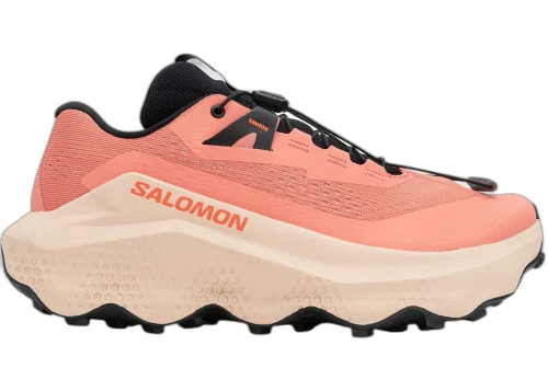 Salomon Ultra Glide 3 Fusion Coral Tender Peach Black (Women's)