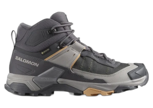 Salomon X Ultra 5 Mid Gore-Tex Nine Iron (Women's)
