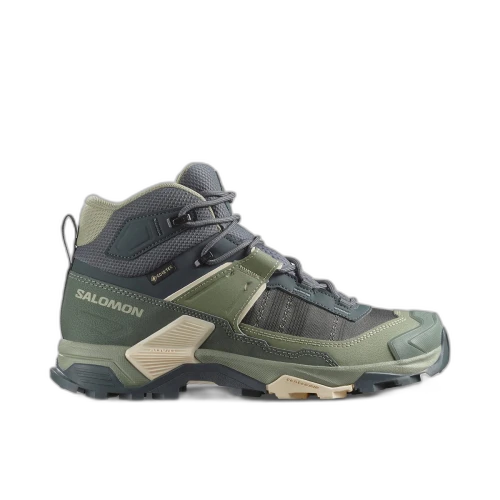 Salomon X Ultra 5 Mid Gore-Tex Turbulence Sedona Sage (Women's)