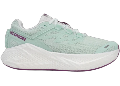 Salomon Aero Glide 3 Bay White Wilowherb (Women's)
