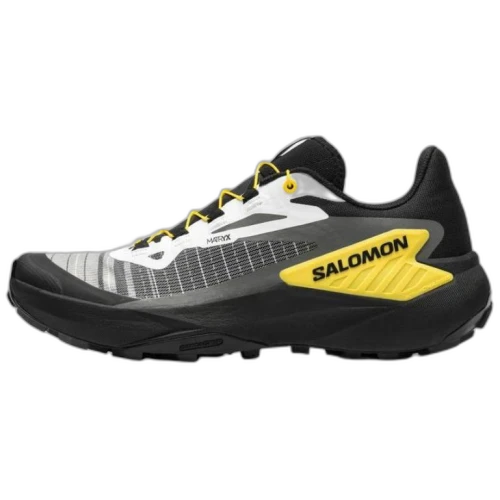 Salomon Genesis Black Lemon