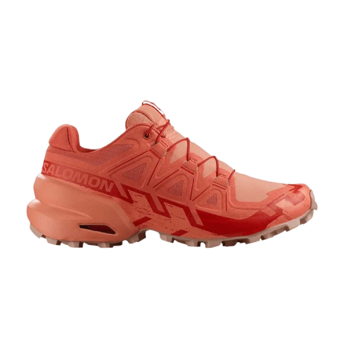 Salomon Speedcross 6 'Emberglow Fusion Cora' (Women's)