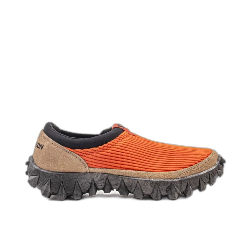 Salomon Snowclog Corduroy Burnt Ochre Kelp