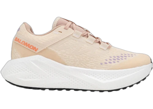 Salomon Aero Glide 3 GRVL Shortbread White Fushion Coral (Women's)