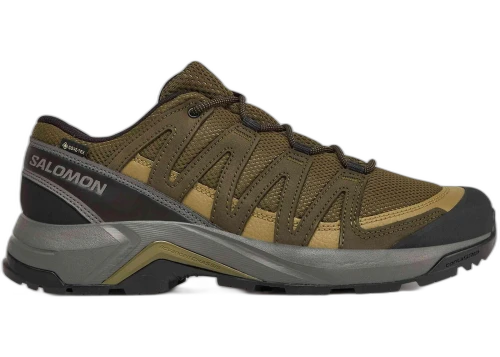 Salomon X-Adventure Recon Waterproof Olvnig Martini
