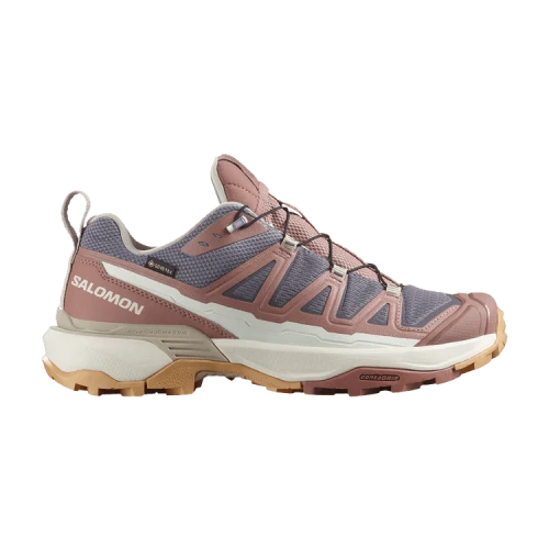 Salomon X Ultra 360 Edge GORE-TEX 'Excalibur Burlwood' (Women's)