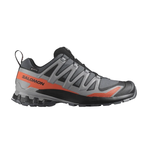 Salomon XA Pro 3D V9 Gore-Tex Turbulence Black Burnt Ochre