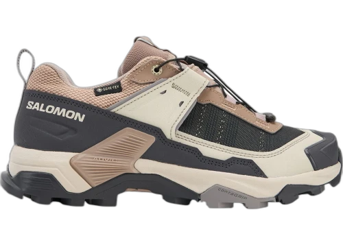 Salomon X Ultra 5 Gore-Tex Etherea Nine Iron Gull (Women's)