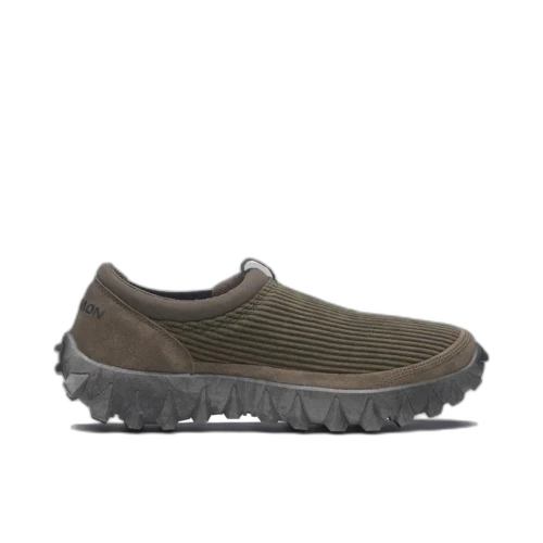 Salomon Snowclog Corduroy Delicioso Black