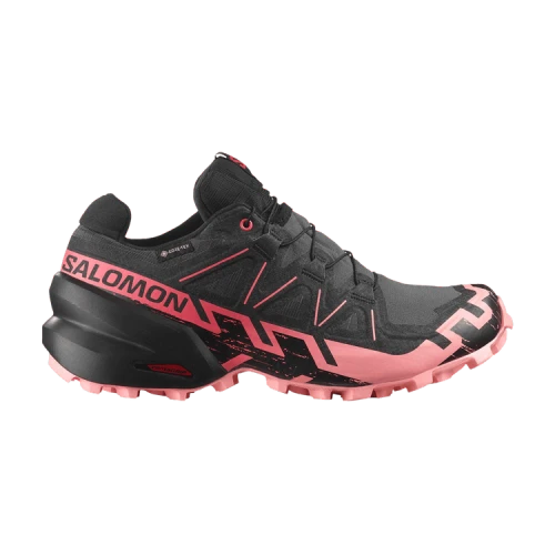 Salomon Speedcross 6 GORE-TEX 'Nine Iron Flamingo Pink' (Women's)