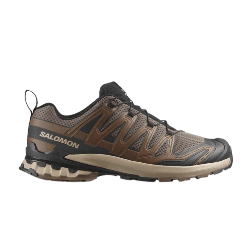 Salomon XA Pro 3D V9 Falcon Desert Tan Black